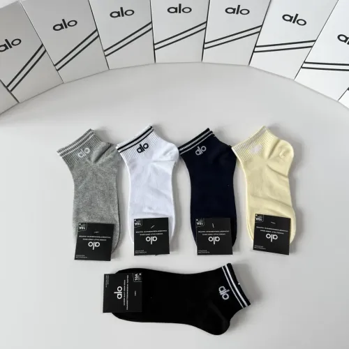 Replica ALO Socks #1460995 $27.00 USD for Wholesale