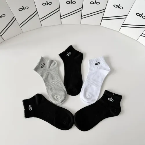 Replica ALO Socks #1460996 $27.00 USD for Wholesale