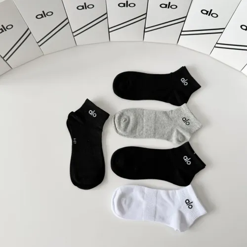 Replica ALO Socks #1460996 $27.00 USD for Wholesale