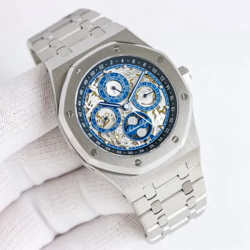 Replica Audemars Piguet AAA Quality Watches For Men #1461066 $505.79 USD for Wholesale