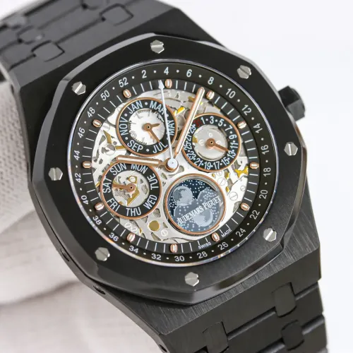 Replica Audemars Piguet AAA Quality Watches For Men #1461067 $522.31 USD for Wholesale