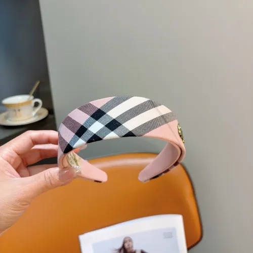 Replica Burberry Headband For Women #1461100 $29.00 USD for Wholesale