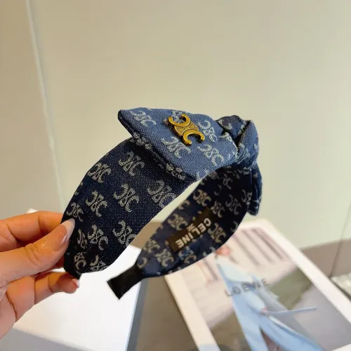 Replica Celine Headband For Women #1461261 $27.00 USD for Wholesale