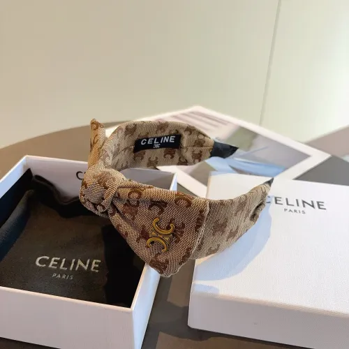 Replica Celine Headband For Women #1461262 $27.00 USD for Wholesale