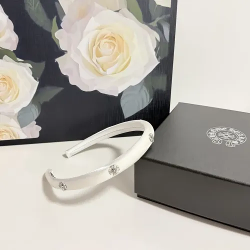 Replica Chrome Hearts Headband For Women #1461269 $27.00 USD for Wholesale