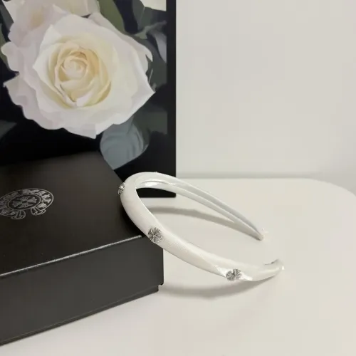 Replica Chrome Hearts Headband For Women #1461269 $27.00 USD for Wholesale
