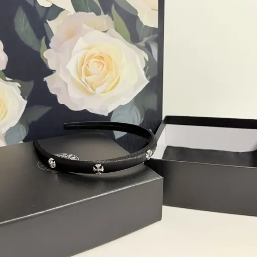 Replica Chrome Hearts Headband For Women #1461271 $27.00 USD for Wholesale