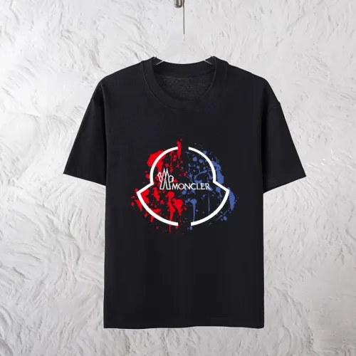 Replica Moncler Tracksuits Short Sleeved For Unisex #1461275 $60.00 USD for Wholesale