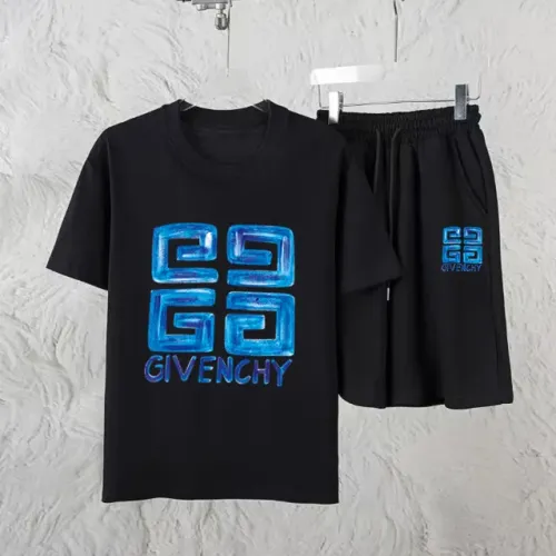 Givenchy Tracksuits Short Sleeved For Unisex #1461284