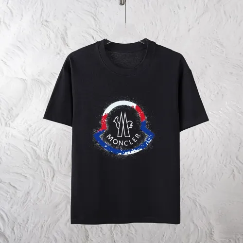 Replica Moncler Tracksuits Short Sleeved For Unisex #1461295 $60.00 USD for Wholesale