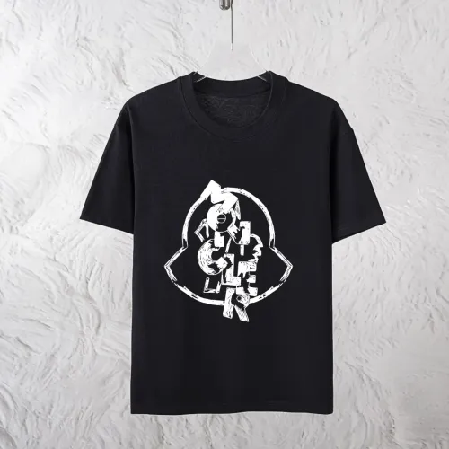 Replica Moncler Tracksuits Short Sleeved For Unisex #1461296 $60.00 USD for Wholesale