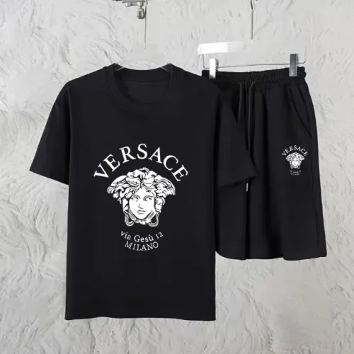 Versace Tracksuits Short Sleeved For Unisex #1461327