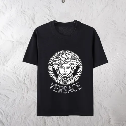 Replica Versace Tracksuits Short Sleeved For Unisex #1461331 $60.00 USD for Wholesale