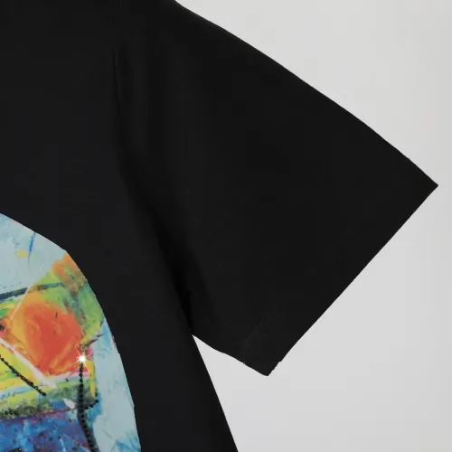 Replica Philipp Plein PP T-Shirts Short Sleeved For Men #1461353 $27.00 USD for Wholesale