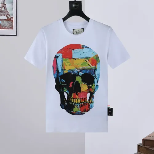 Philipp Plein PP T-Shirts Short Sleeved For Men #1461354
