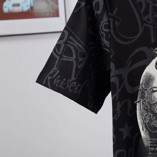 Replica Philipp Plein PP T-Shirts Short Sleeved For Men #1461357 $27.00 USD for Wholesale
