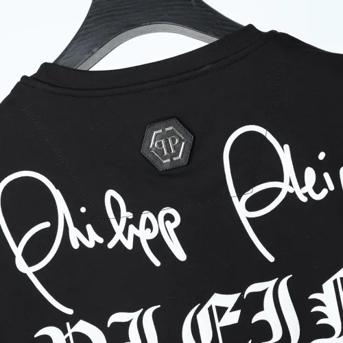 Replica Philipp Plein PP T-Shirts Short Sleeved For Men #1461359 $27.00 USD for Wholesale