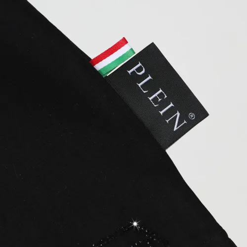 Replica Philipp Plein PP T-Shirts Short Sleeved For Men #1461361 $27.00 USD for Wholesale