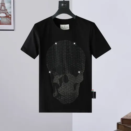 Philipp Plein PP T-Shirts Short Sleeved For Men #1461363