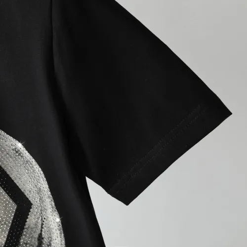 Replica Philipp Plein PP T-Shirts Short Sleeved For Men #1461367 $27.00 USD for Wholesale