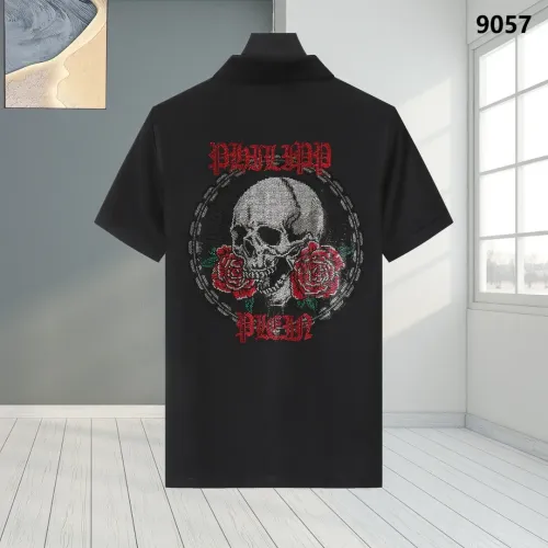 Philipp Plein PP T-Shirts Short Sleeved For Men #1461377