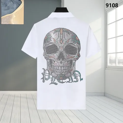 Philipp Plein PP T-Shirts Short Sleeved For Men #1461383