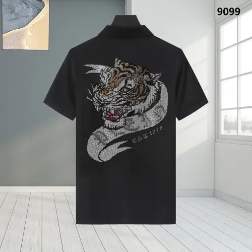 Philipp Plein PP T-Shirts Short Sleeved For Men #1461387