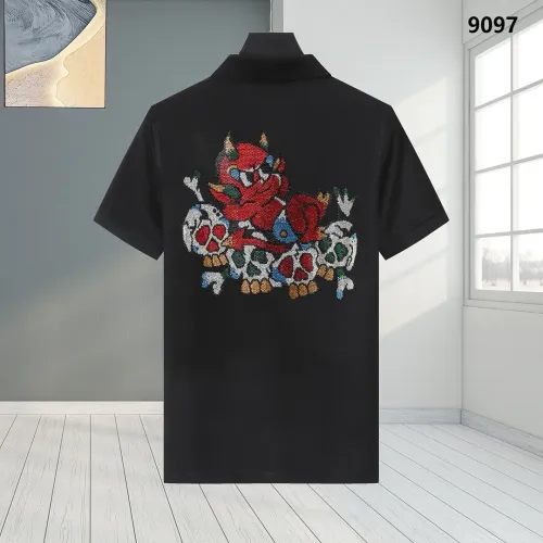 Philipp Plein PP T-Shirts Short Sleeved For Men #1461389