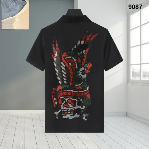 Philipp Plein PP T-Shirts Short Sleeved For Men #1461391