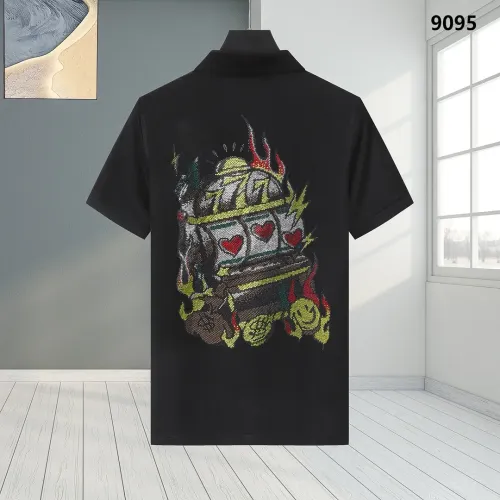 Philipp Plein PP T-Shirts Short Sleeved For Men #1461395