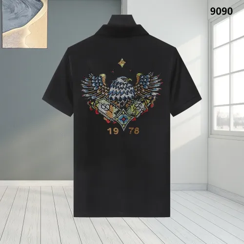 Philipp Plein PP T-Shirts Short Sleeved For Men #1461400