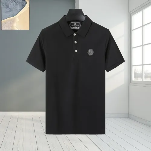 Replica Philipp Plein PP T-Shirts Short Sleeved For Men #1461400 $32.00 USD for Wholesale