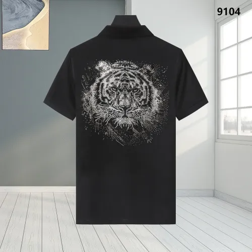 Philipp Plein PP T-Shirts Short Sleeved For Men #1461404