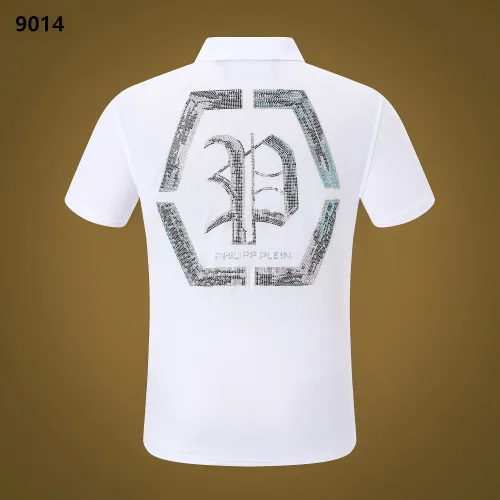 Philipp Plein PP T-Shirts Short Sleeved For Men #1461418