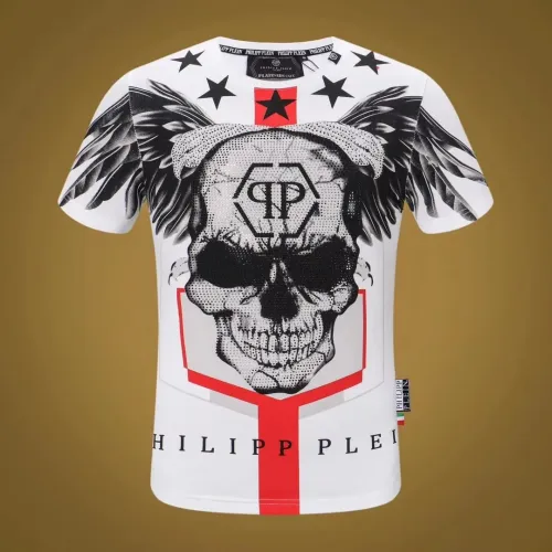 Philipp Plein PP T-Shirts Short Sleeved For Men #1461419