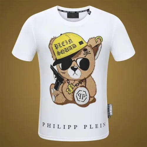 Philipp Plein PP T-Shirts Short Sleeved For Men #1461424