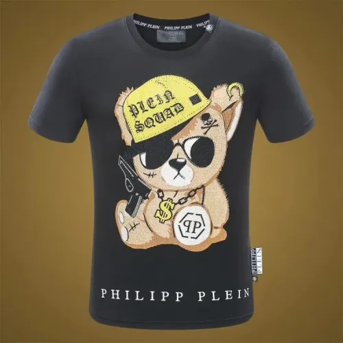 Philipp Plein PP T-Shirts Short Sleeved For Men #1461425