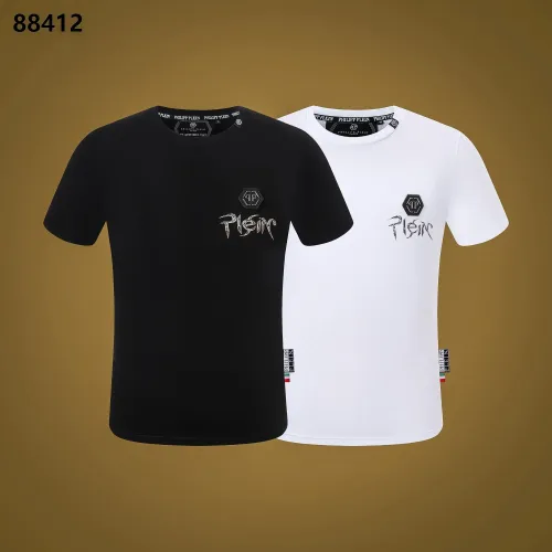 Replica Philipp Plein PP T-Shirts Short Sleeved For Men #1461426 $27.00 USD for Wholesale