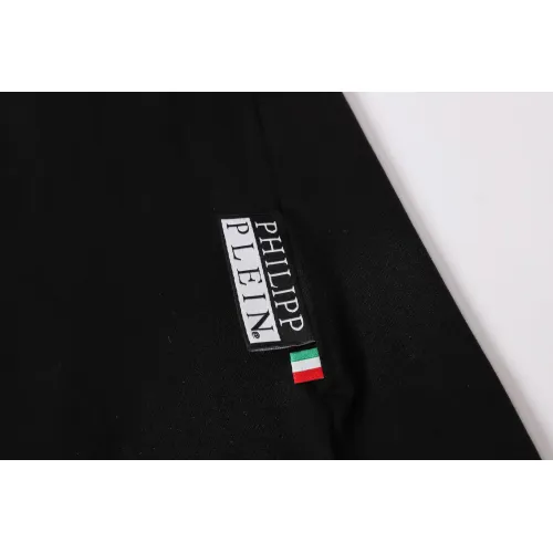 Replica Philipp Plein PP T-Shirts Short Sleeved For Men #1461427 $27.00 USD for Wholesale