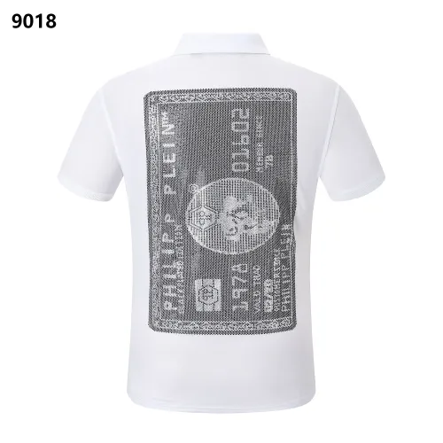 Philipp Plein PP T-Shirts Short Sleeved For Men #1461436