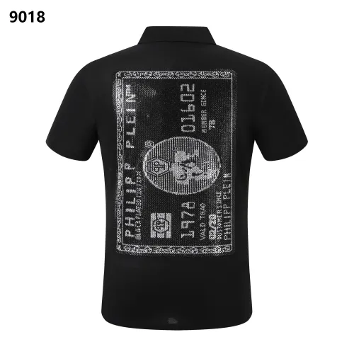 Philipp Plein PP T-Shirts Short Sleeved For Men #1461437