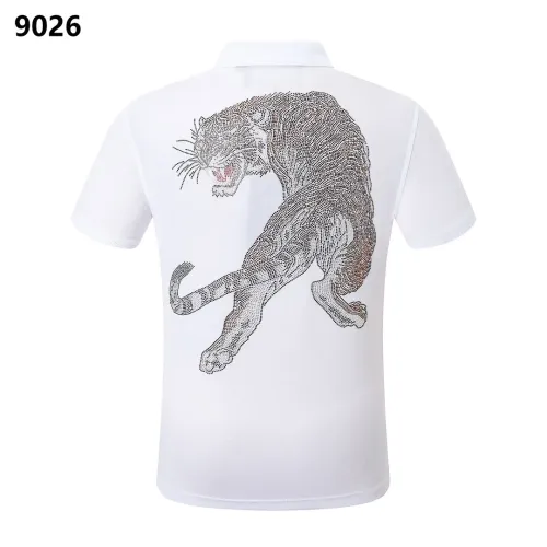 Philipp Plein PP T-Shirts Short Sleeved For Men #1461440