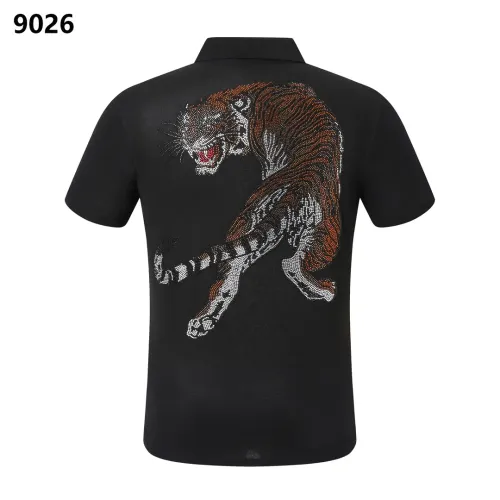 Philipp Plein PP T-Shirts Short Sleeved For Men #1461441