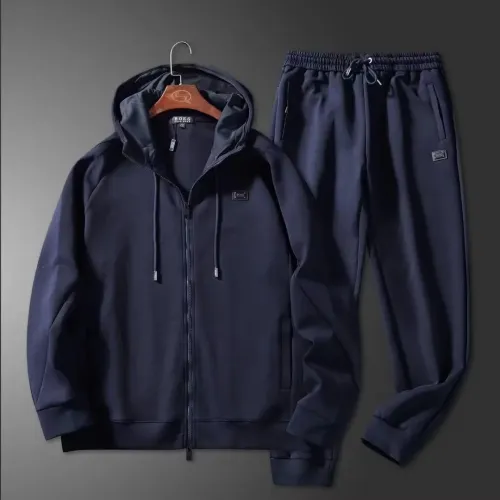 Boss Tracksuits Long Sleeved For Men #1461446