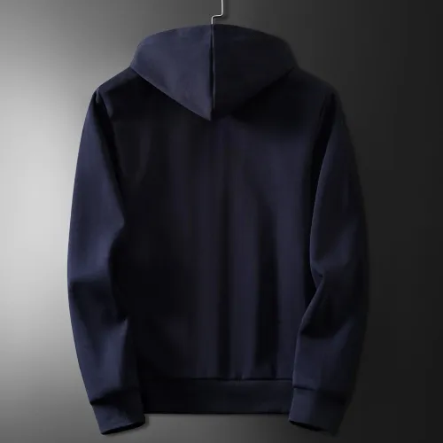 Replica Burberry Tracksuits Long Sleeved For Men #1461449 $82.00 USD for Wholesale