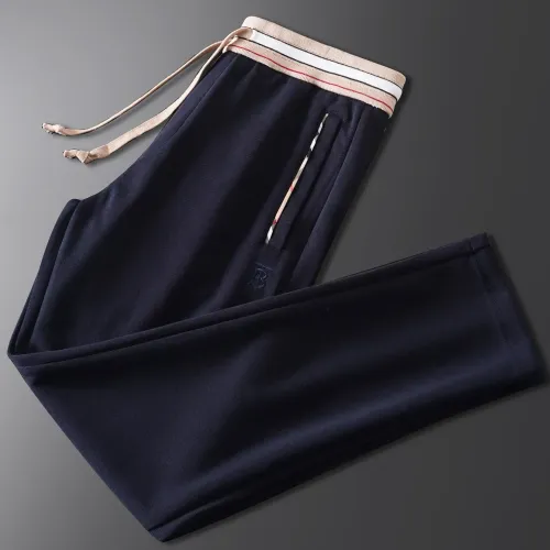 Replica Burberry Tracksuits Long Sleeved For Men #1461449 $82.00 USD for Wholesale