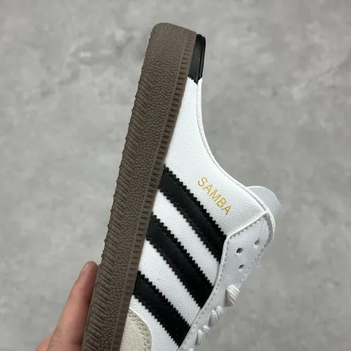 Replica Adidas Slippers For Women #1461456 $76.00 USD for Wholesale
