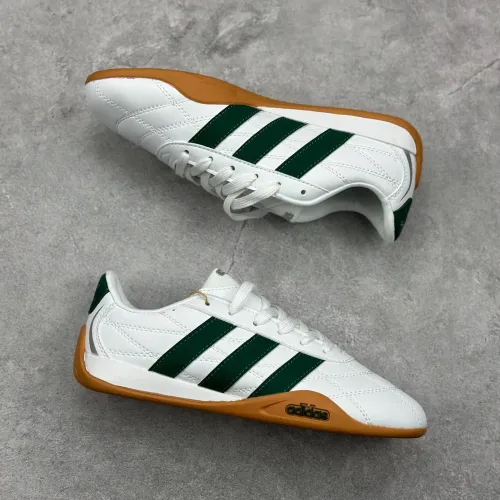 Replica Adidas Originals Taekwondo Shoes For Women #1461483 $80.00 USD for Wholesale