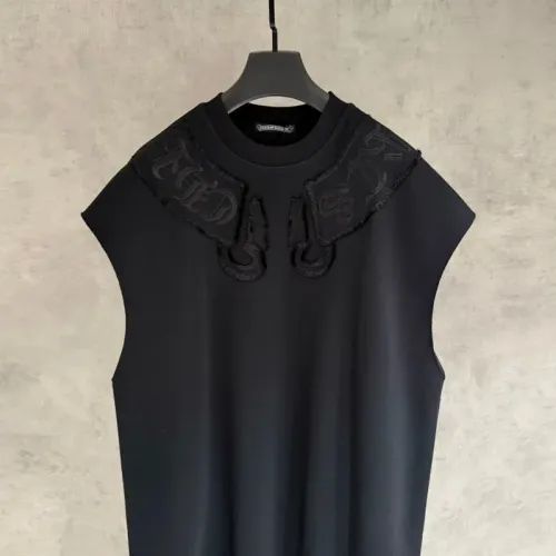 Chrome Hearts T-Shirts Sleeveless For Men #1461526