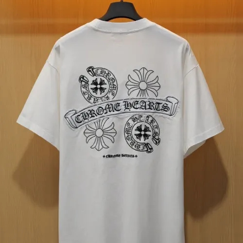 Chrome Hearts T-Shirts Short Sleeved For Men #1461533